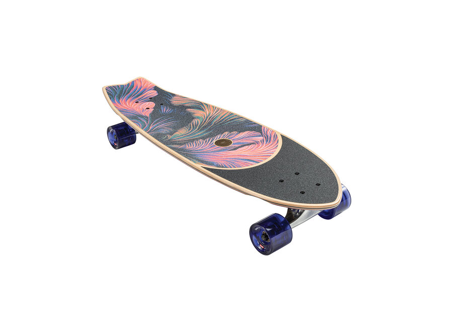 Globe Sun City Coral Unity Longboard 30