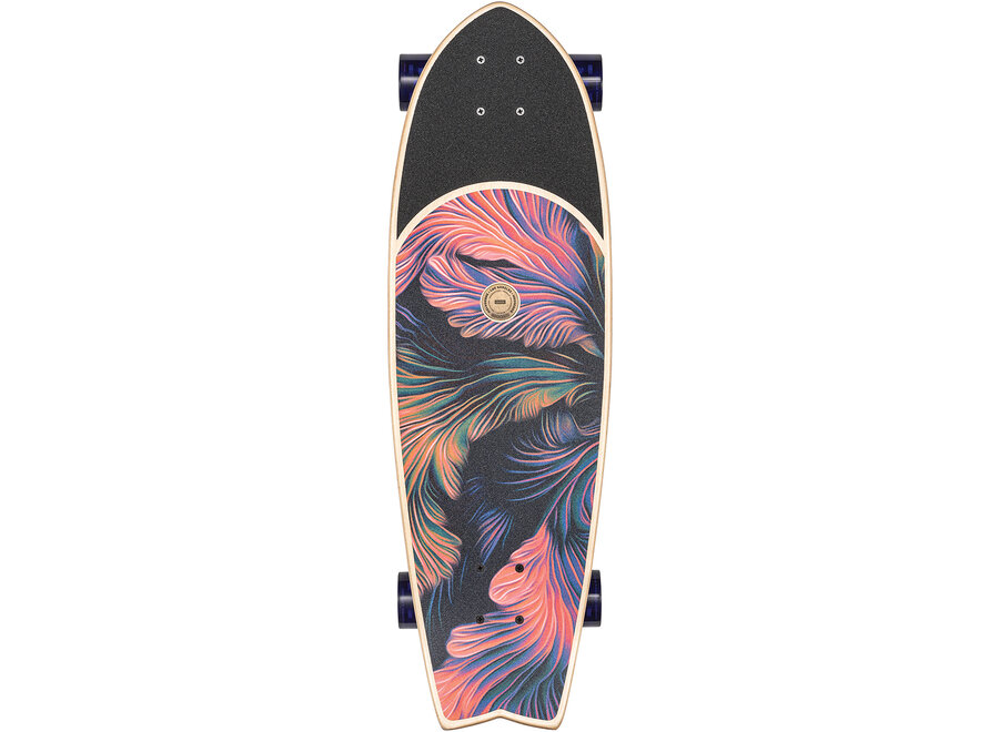 Globe Sun City Coral Unity Longboard 30