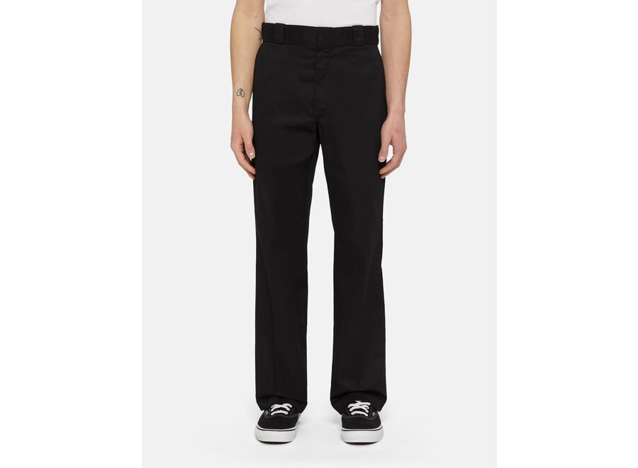 874 Work Pant Rec Black