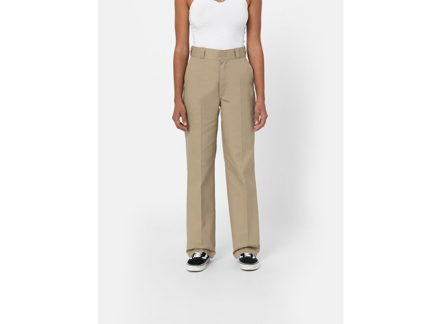 874 Work Pant Rec W Khaki