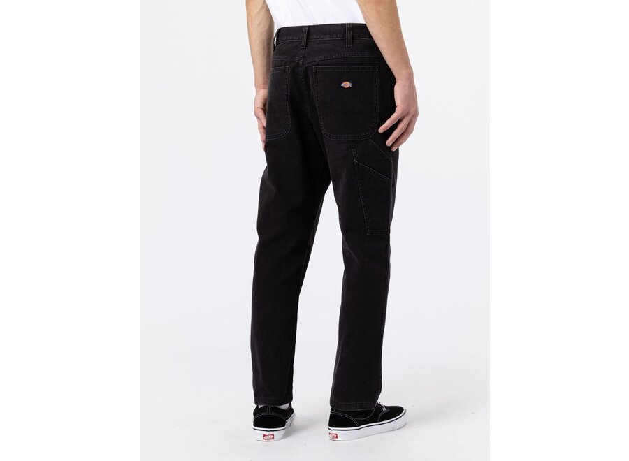 Dickies Duck Canvas Carpenter Pant Black