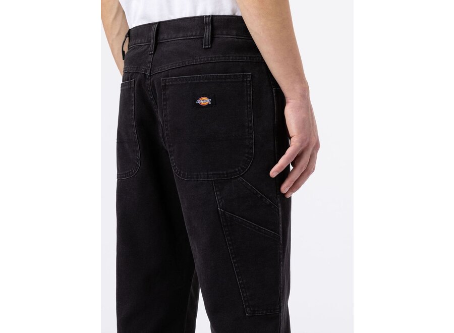 Dickies Duck Canvas Carpenter Pant Black