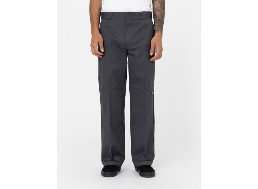 Dickies Double Knee Rec Charcoal Grey