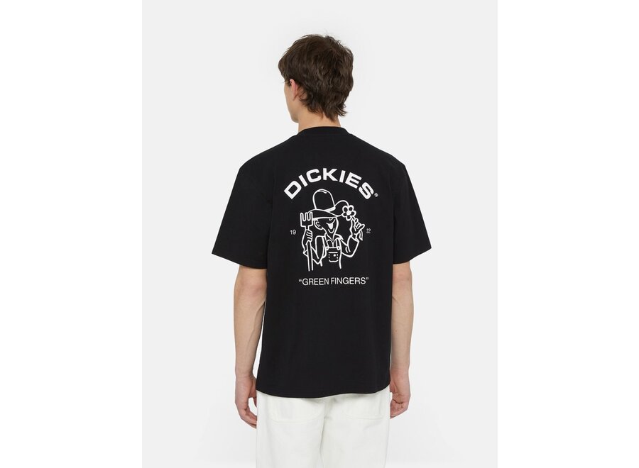 Dickies Wakefield T-shirt S/S Black