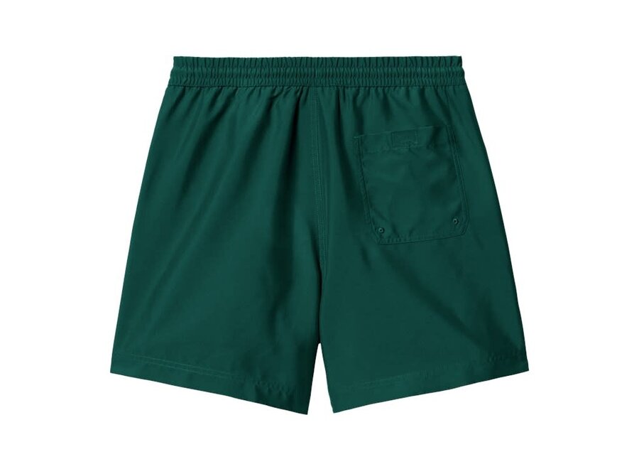 Carhartt WIP Chase Swim Trunks Chervil/Gold