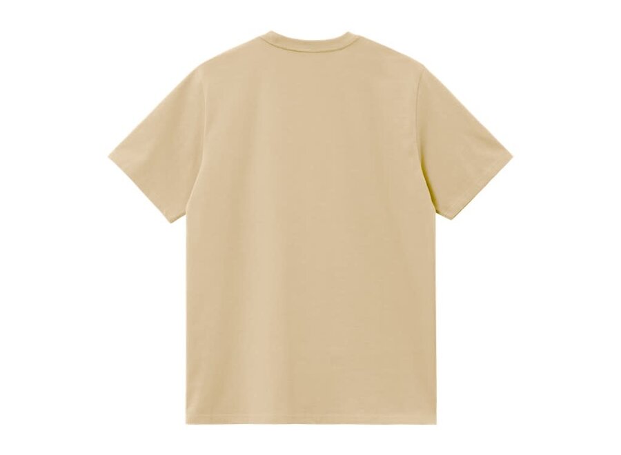 Carhartt WIP S/S American Script T-Shirt Rattan