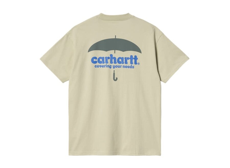 Carhartt WIP S/S Covers T-Shirt Beryl