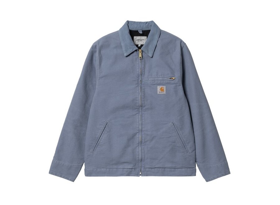 Carhartt WIP Detroit Jacket Bay Blue/Bay Blue