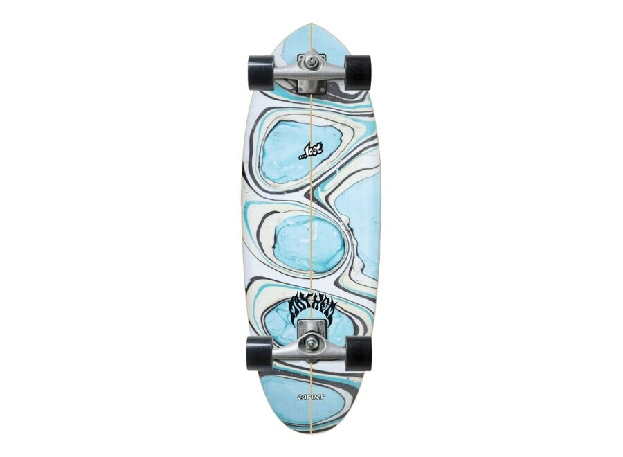 Carver Skateboards Quiver Killer Surfskate 32