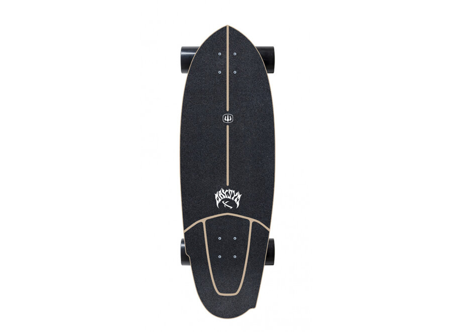 Carver Skateboards Quiver Killer Surfskate 32