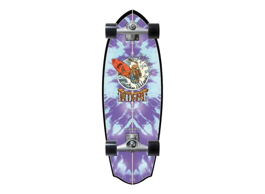 Carver Skateboards Rocket Surfskate 30