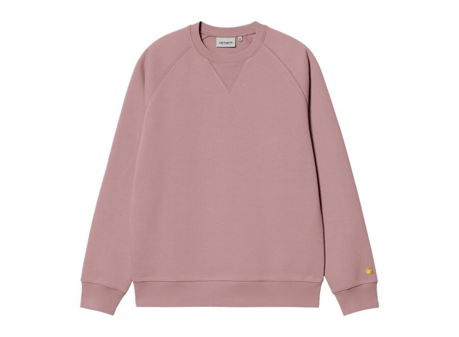 Chase Sweat Glassy Pink/Gold