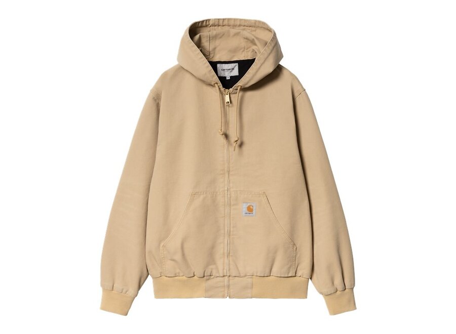 Carhartt WIP Active Jacket Bourbon