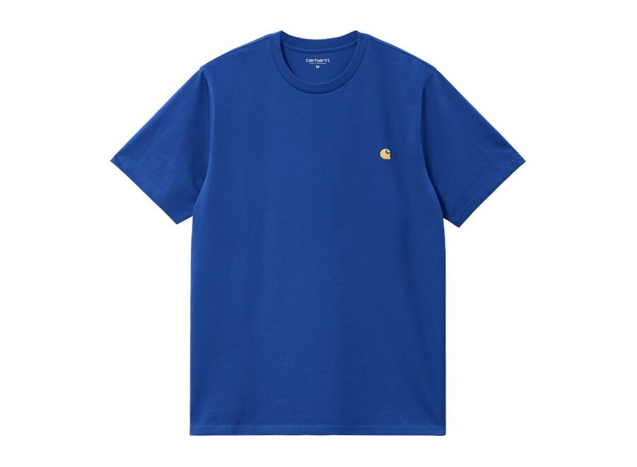 S/S Chase T-Shirt Acapulco/Gold
