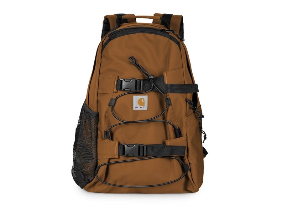 Carhartt WIP Kickflip Backpack Deep Hamilton Brown