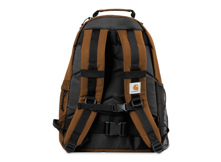 Carhartt WIP Kickflip Backpack Deep Hamilton Brown