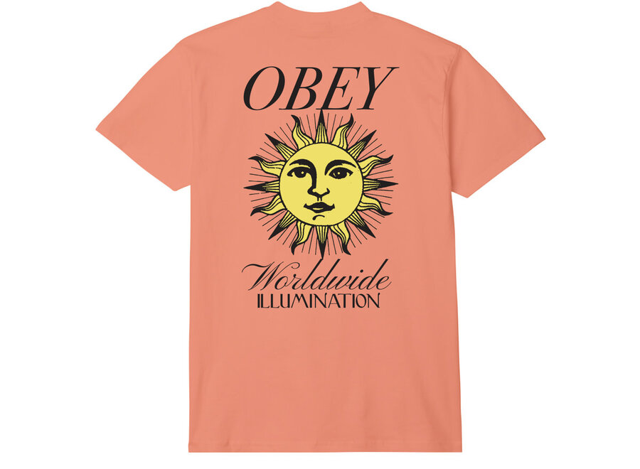 Obey Illumination Citrus