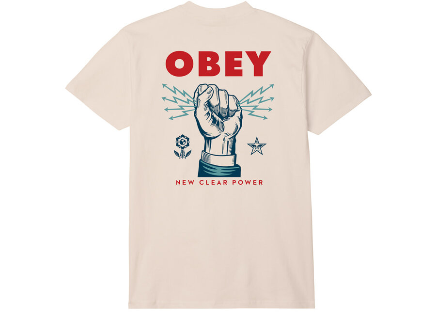 Obey New Clear Power Cream