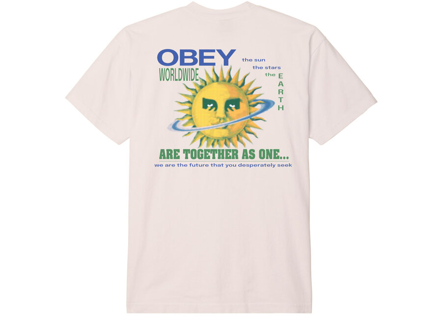 Obey Together As One Sago