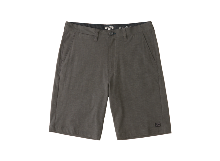 Crossfire Walkshort Alt Asphalt