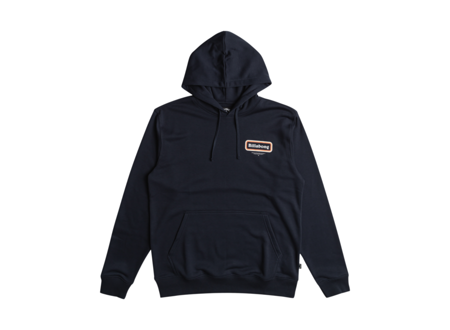 Foundation Pullover Navy