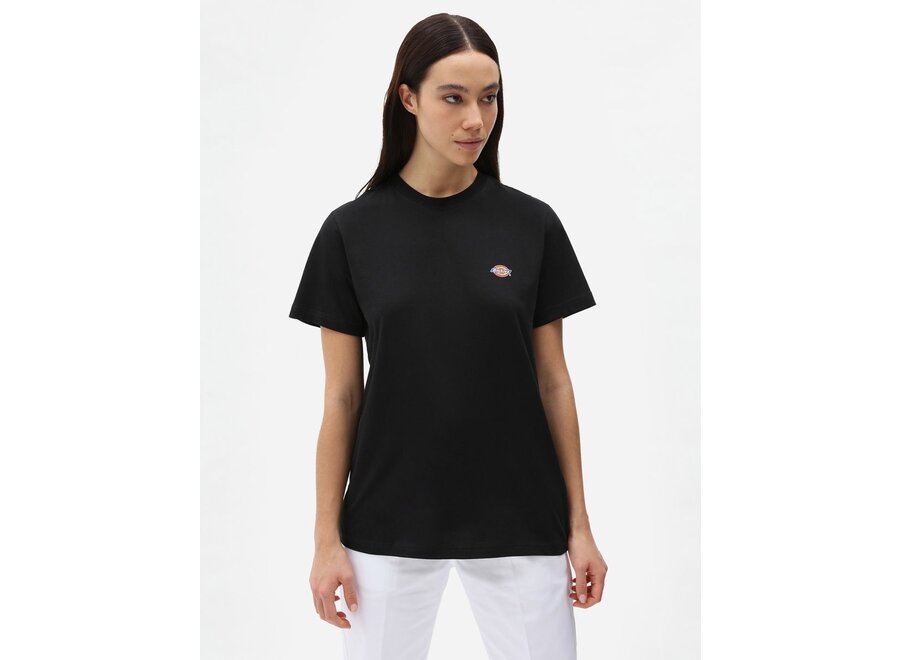 S/S Mapleton T-shirt W Black