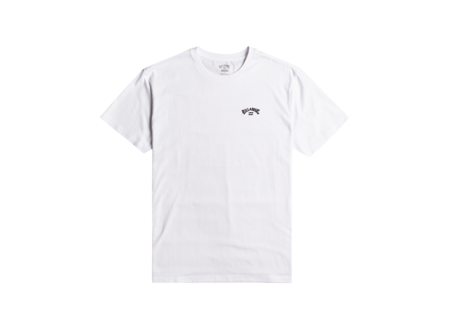 Arch T-shirt White