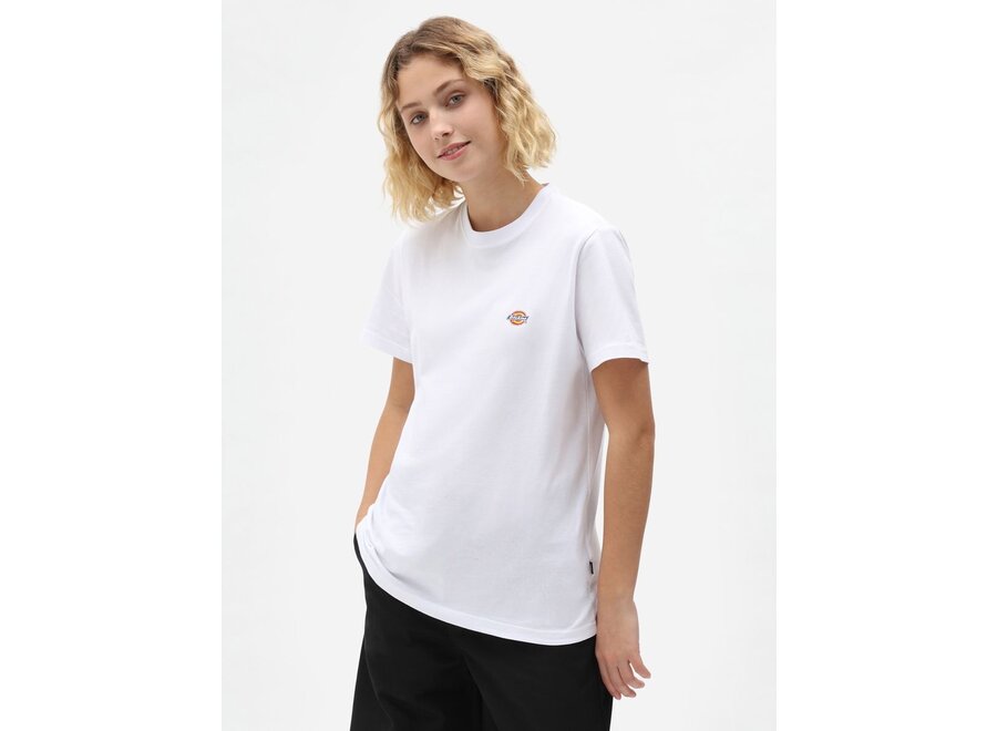 S/S Mapleton T-shirt W White