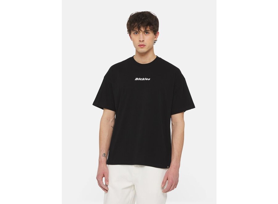 Enterprise T-shirt S/S Black