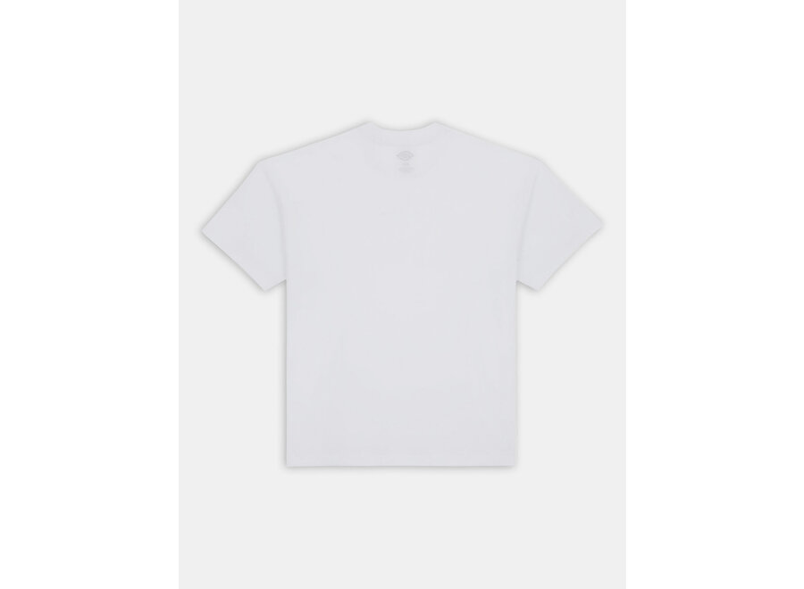 Dickies Enterprise T-shirt S/S White
