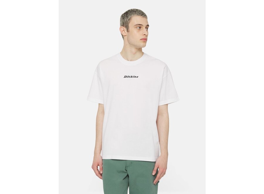 Dickies Enterprise T-shirt S/S White