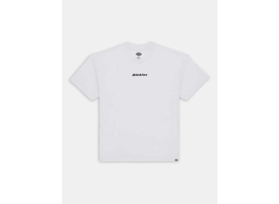 Dickies Enterprise T-shirt S/S White