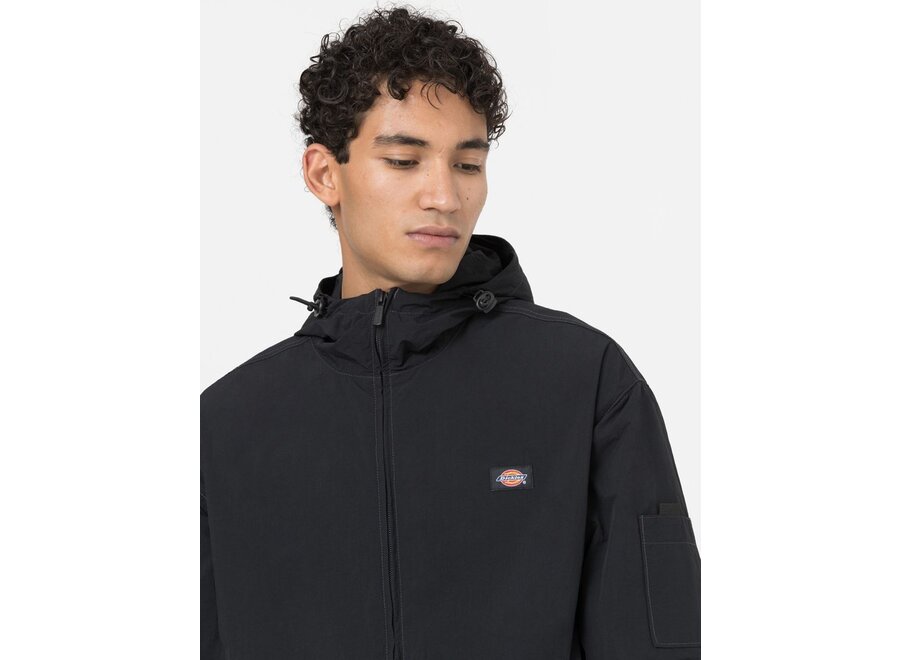 Dickies Jackson Jacket Black