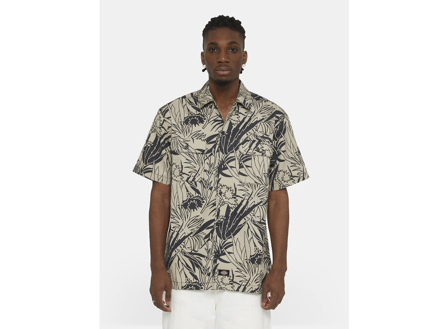 Max Meadows Shirt S/S Desert Sand