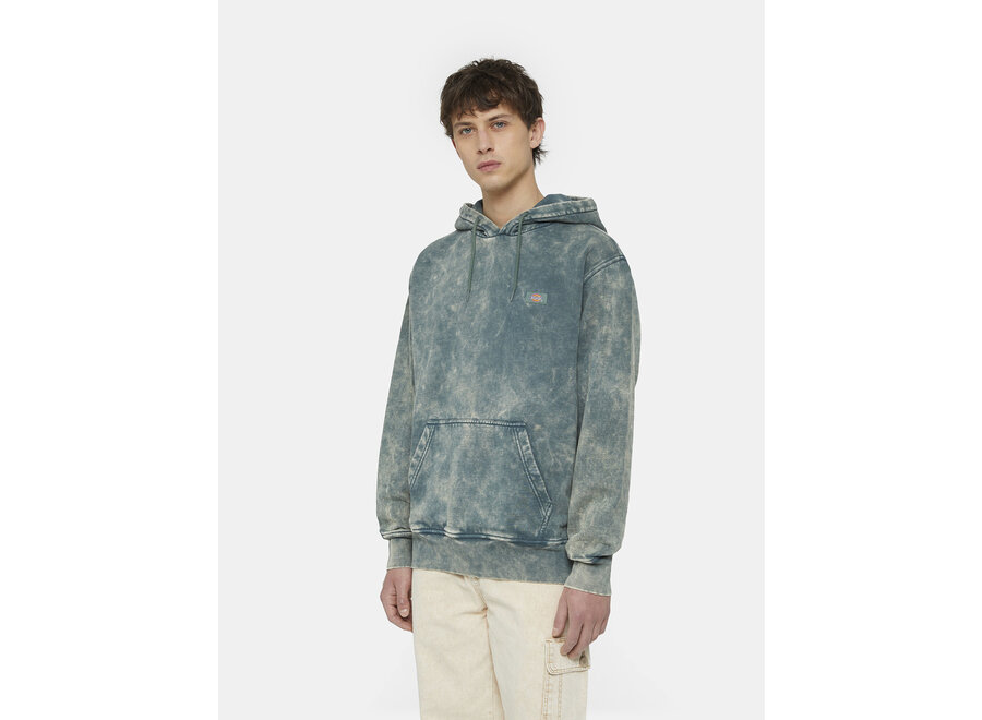 Newington Hoodie Dble Dye/Acd Fr