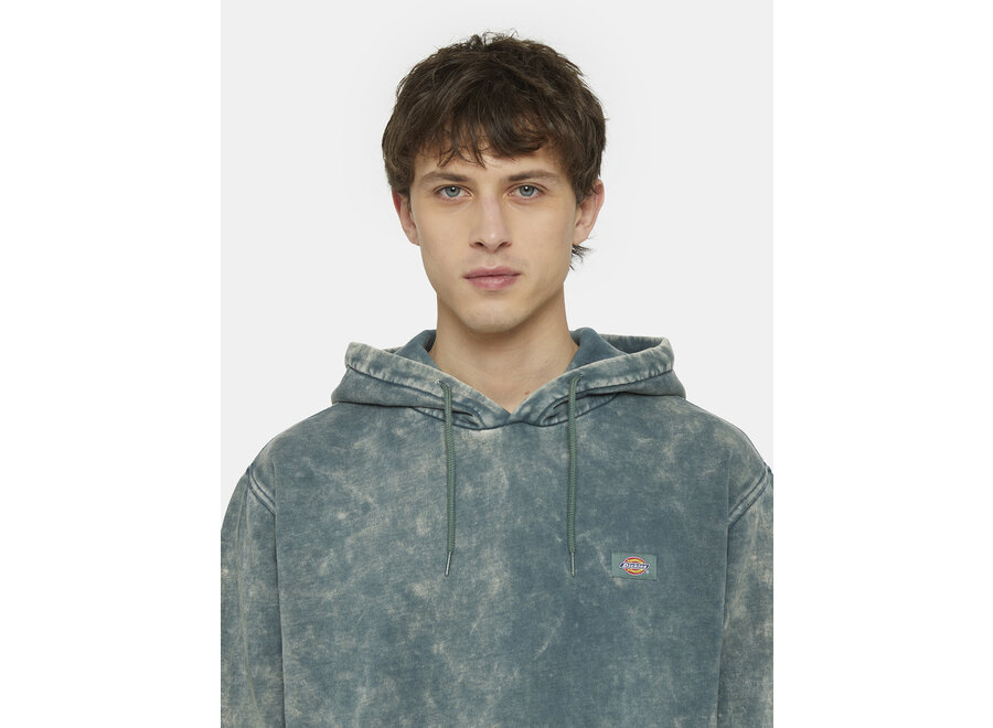 Dickies Newington Hoodie Dble Dye/Acd Fr