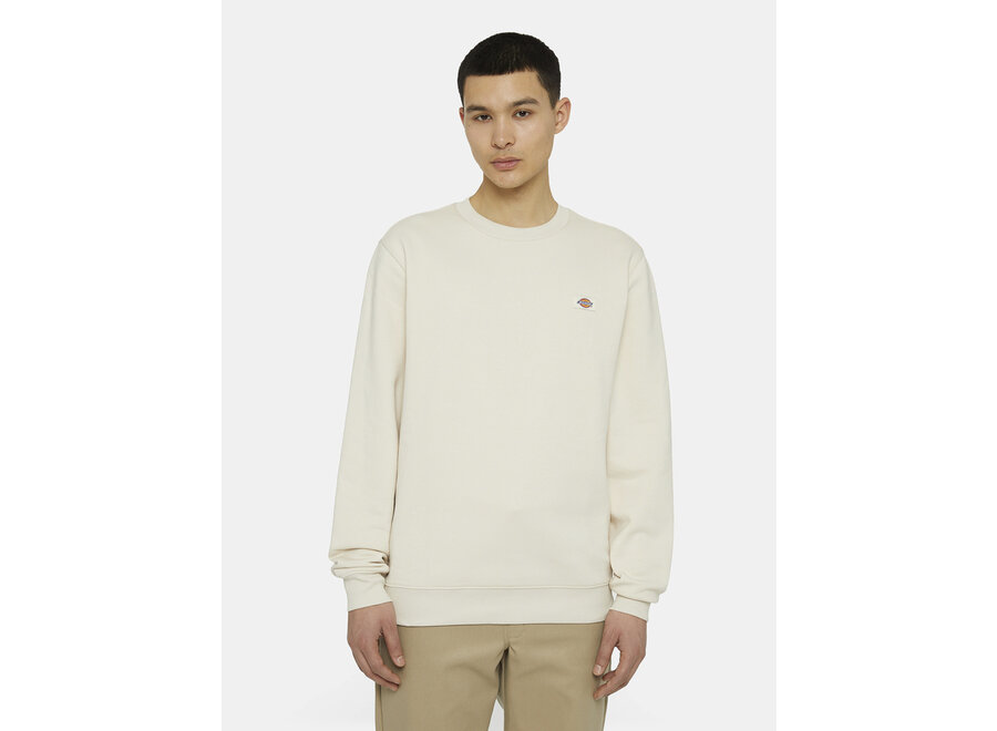 Dickies Oakport Sweatshirt Whitecap Gray