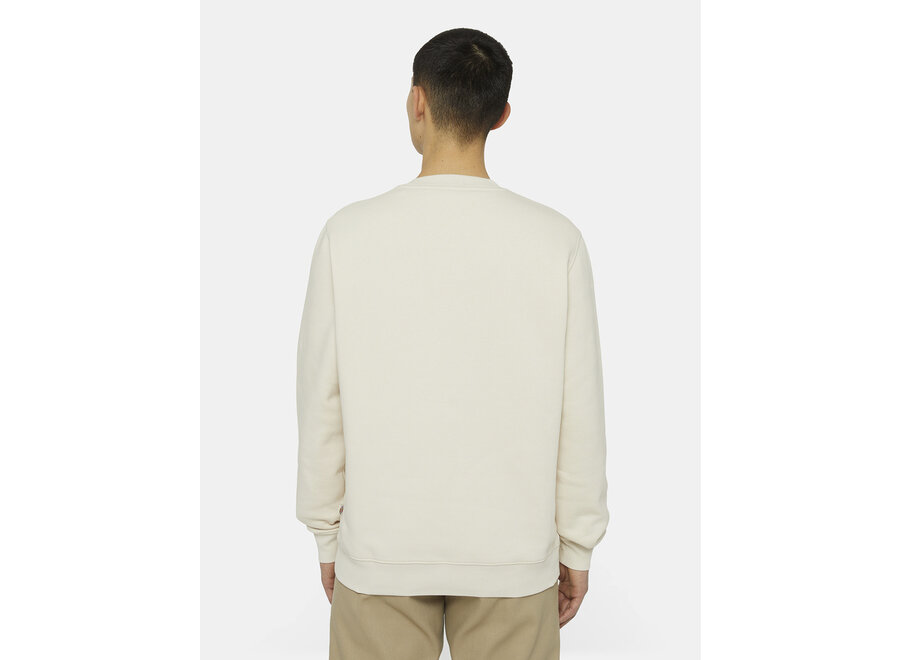 Dickies Oakport Sweatshirt Whitecap Gray