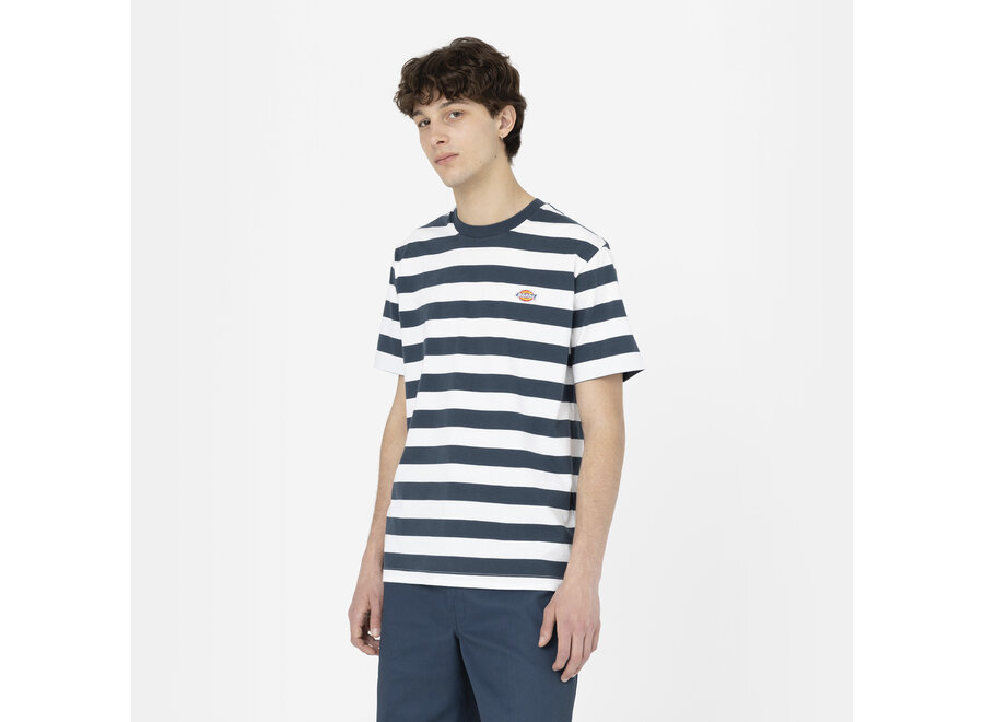 Rivergrove S/S T-shirt Air Force Blue