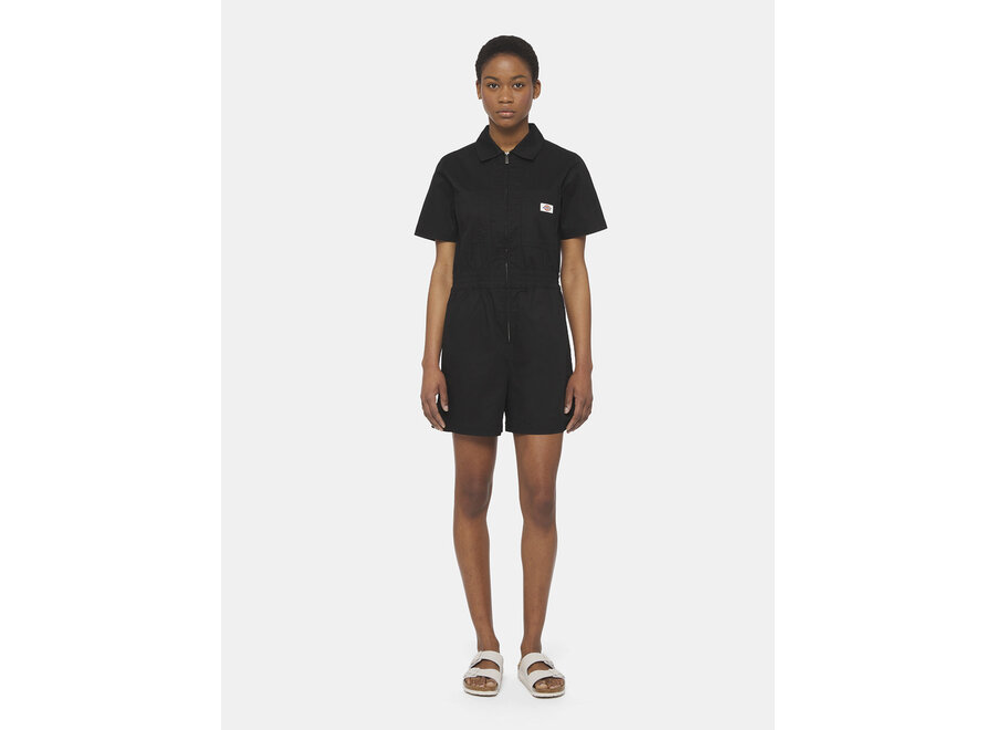 Dickies Vale Shortall W Black