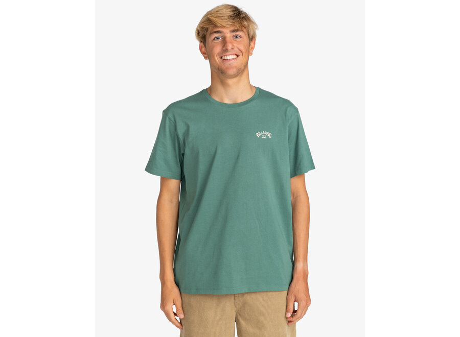 Billabong Arch T-shirt Billiard