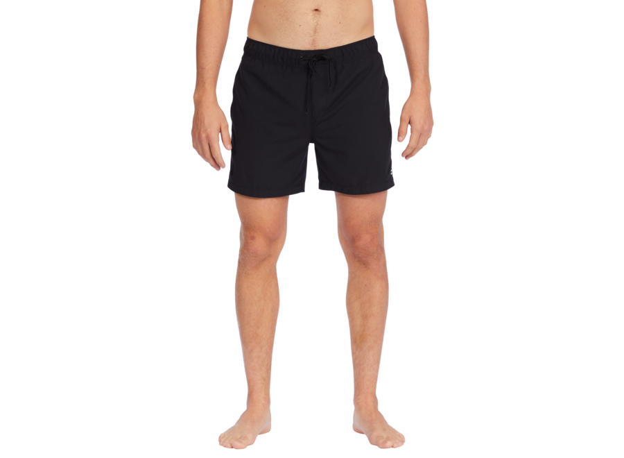 Billabong All Day Layback 16 Black