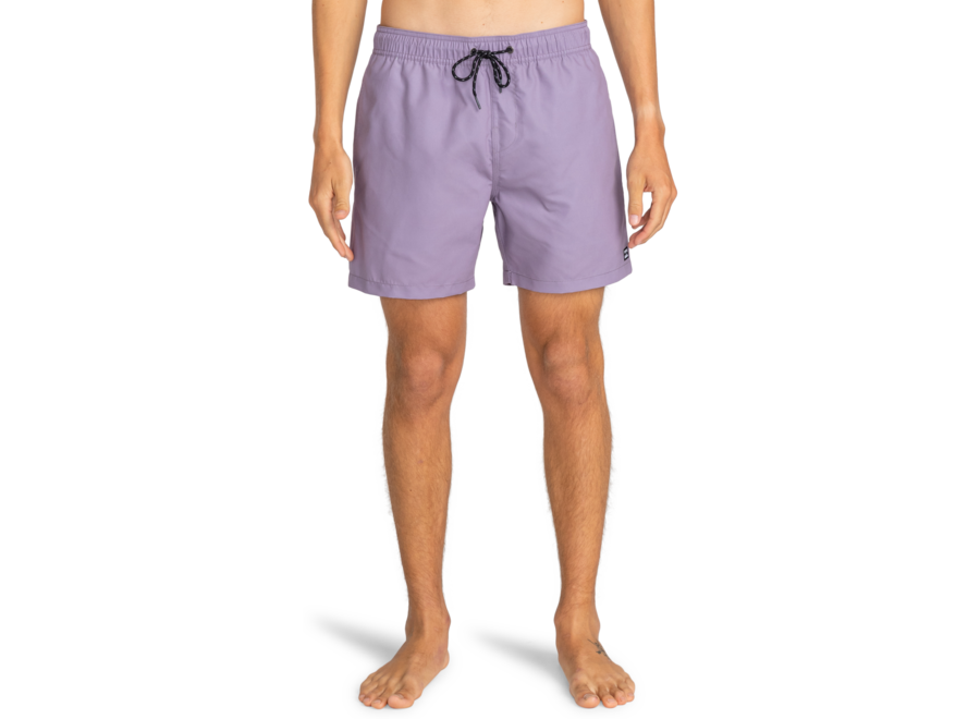 Billabong All Day Laybacks Grey Violet