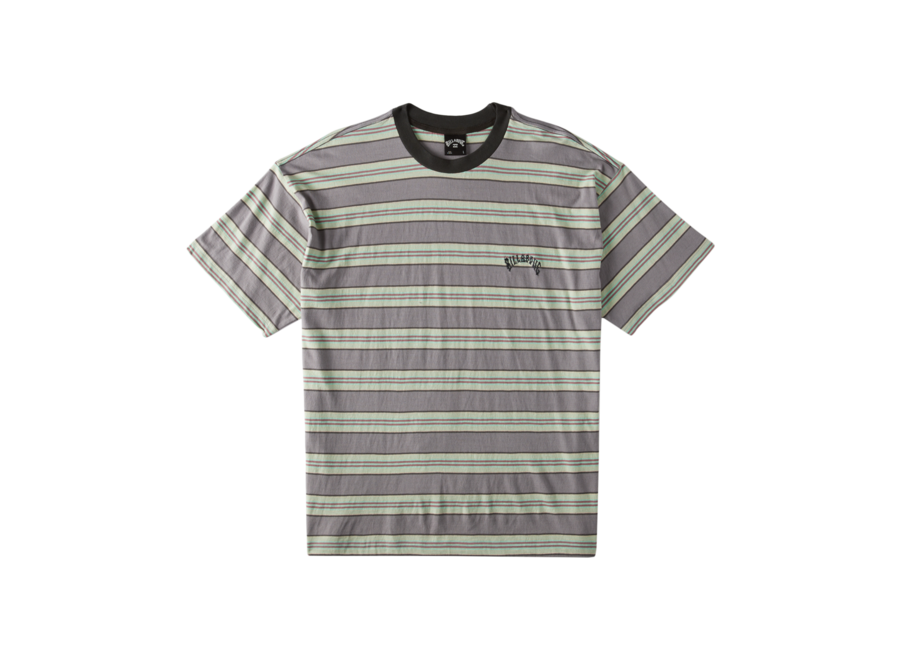 Billabong Baxter T-shirt Grey Violet
