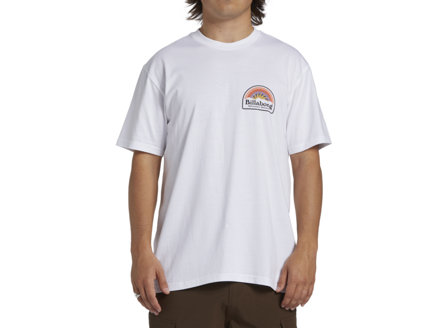 Billabong Sun Up S/S White