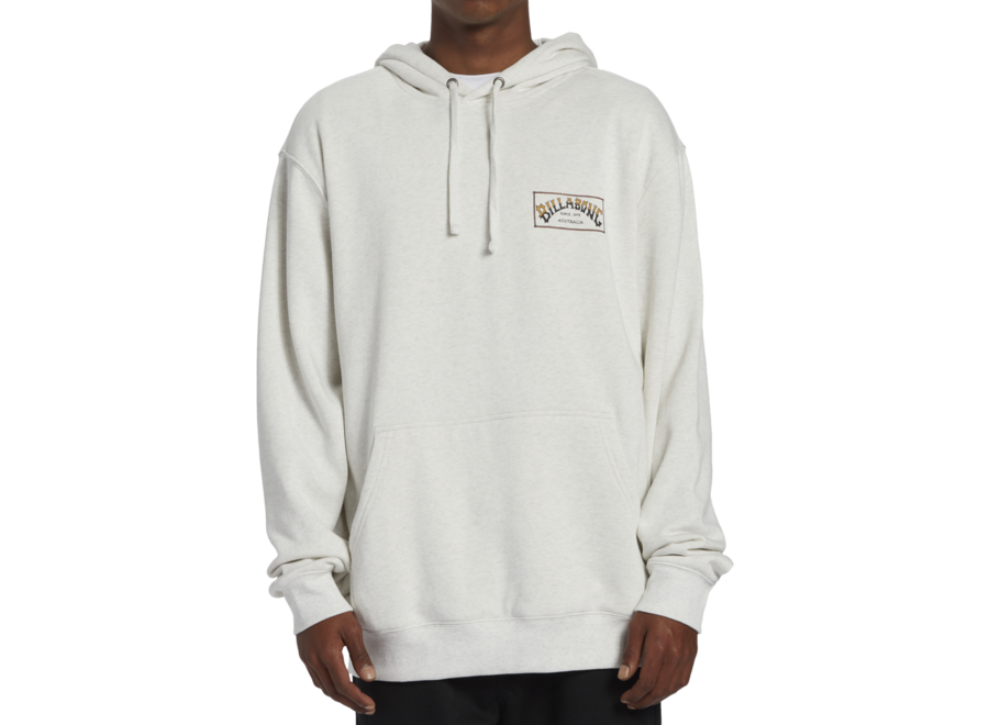 Billabong Short Sands Pullover Light Grey Heather