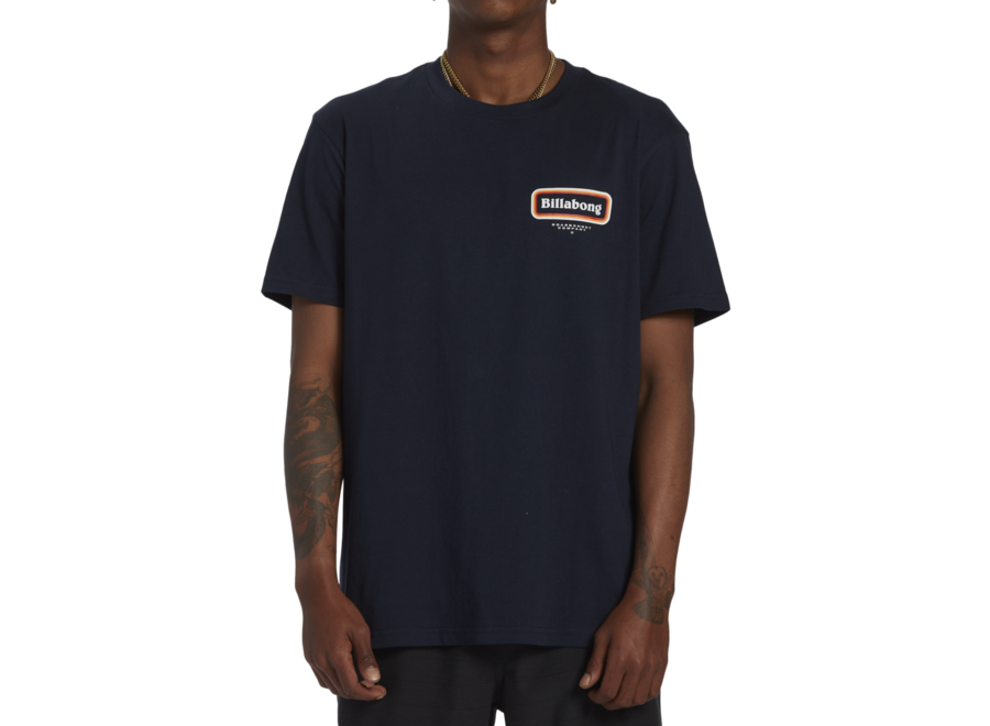 Billabong Walled S/S Navy