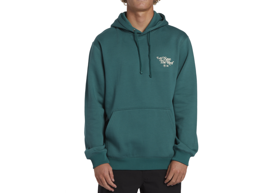 Billabong Restore Pullover Evergreen