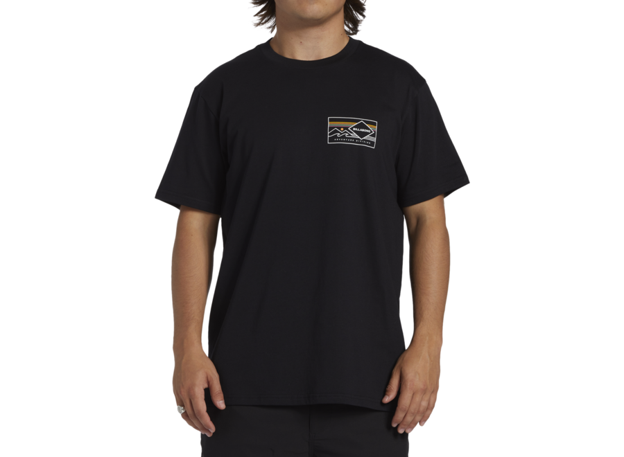 Billabong Range S/S Black