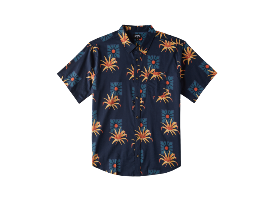 Billabong Sundays S/S Navy